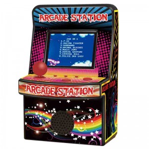 8bit BL - 883 jeux de mini - Arcade rétro